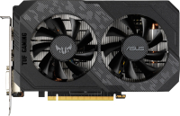 

Видеокарта Asus, TUF-GTX1650-O4GD6-GAMING