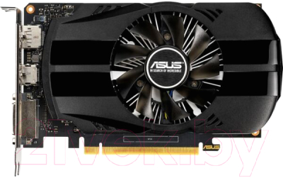 

Видеокарта Asus, PH-GTX1650-O4GD6