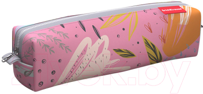 Пенал Erich Krause Spring Style / 48956 (розовый)