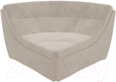 

Модуль мягкий Лига Диванов, Холидей Люкс 237 / 105678