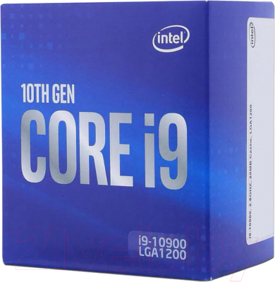 Процессор Intel Core i9-10900 Box / BX8070110900 S RH8Z