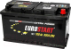 Автомобильный аккумулятор Eurostart Extra Power L+ (100 А/ч) - 