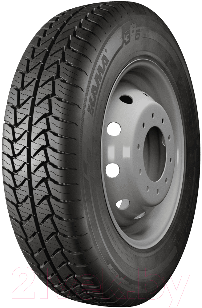 Всесезонная шина KAMA 365 LT НК-243 185/75R16C 104/102Q