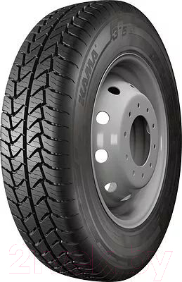 Всесезонная легкогрузовая шина KAMA 365 LT НК-243 195/75R16C 107/105Q