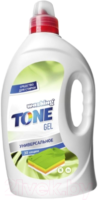 

Гель для стирки Washing Tone, Универсальный