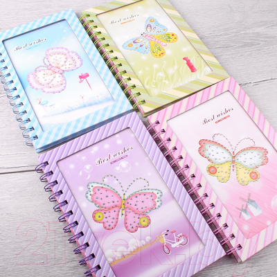 Изображение товара Блокнот Darvish DV-9671 (60л)