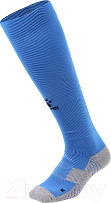 Гетры футбольные Kelme Elastic Mid-Calf Football Sock / K15Z908-450 (M, голубой)