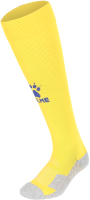 Гетры футбольные Kelme Elastic Mid-Calf Football Sock / K15Z908-714 (L, желтый) - 