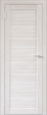Дверь межкомнатная Юни Бона 00 60x200 (лиственица сибиу)