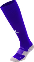 Гетры футбольные Kelme Elastic Mid-Calf Football Sock / K15Z908-409 (L, синий) - 
