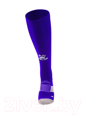 Гетры футбольные Kelme Elastic Mid-Calf Football Sock / K15Z908-409 (L, синий)