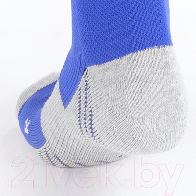 Гетры футбольные Kelme Elastic Mid-Calf Football Sock / K15Z908-409 (L, синий)