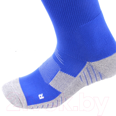 Гетры футбольные Kelme Elastic Mid-Calf Football Sock / K15Z908-409 (XL, синий)