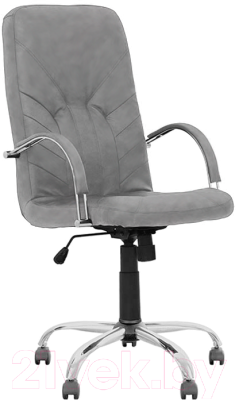 

Кресло офисное Nowy Styl, Manager Steel Chrome