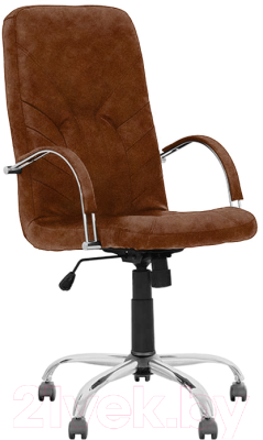 

Кресло офисное Nowy Styl, Manager Steel Chrome
