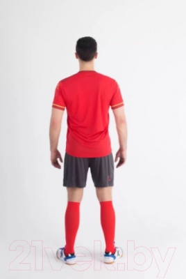 Футбольная форма Kelme S/S Football Set / 3871001-667 (XL, красный)