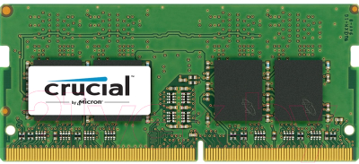 

Оперативная память DDR4 Crucial, CT16G4SFD832A