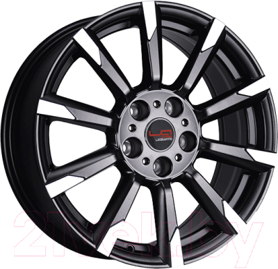 

Литой диск LegeArtis, Concept TY514 16x6.5" 5x114.3мм DIA 60.1мм ET 45мм MBF