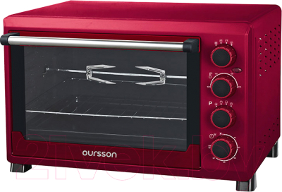 

Ростер Oursson, Бордовый, MO3815/DC