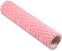 Валик для фитнеса Indigo PVC IN187 (розовый) - 