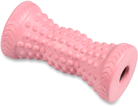 Валик для фитнеса Indigo PVC IN189 (розовый) - 