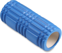 Валик для фитнеса Indigo PVC IN233 (синий) - 