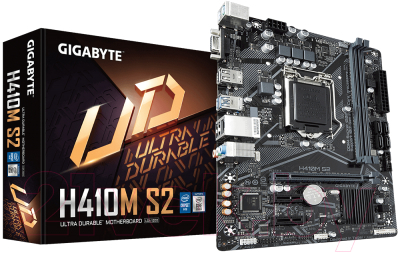 Материнская плата Gigabyte H410M S2