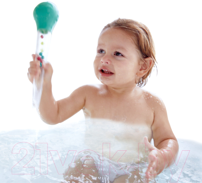 Набор игрушек для ванной Hape Сжимай и брызгай / E0207-HP