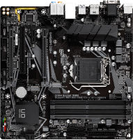 

Материнская плата Gigabyte, B460M D3H