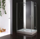 Миниатюра изображения товара Душевой уголок Cezares BERGAMO-W-A-2-100-C-Cr
