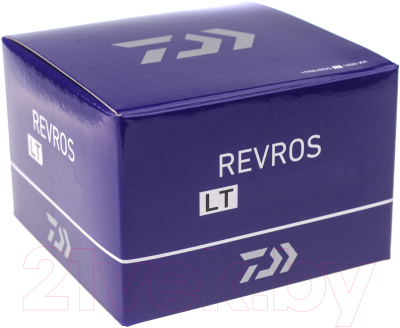 Катушка безынерционная Daiwa 19 Revros LT 3000-C / 10221-301RU