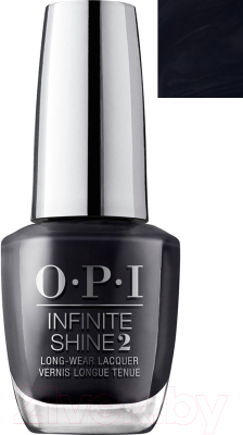 

Лак для ногтей OPI, Черный, ISL26