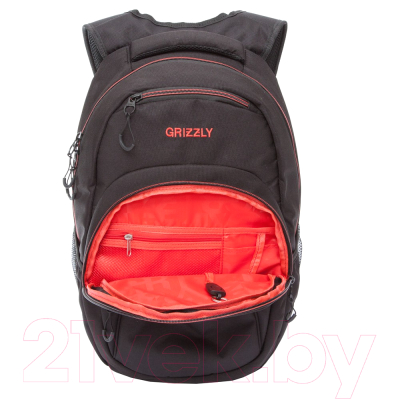 Рюкзак Grizzly RQ-003-3 (красный)