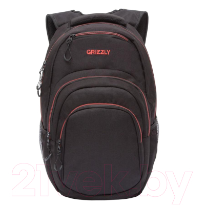 Рюкзак Grizzly RQ-003-3 (красный)