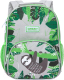 Детский рюкзак Grizzly RK-076-4 (светло-серый) - 