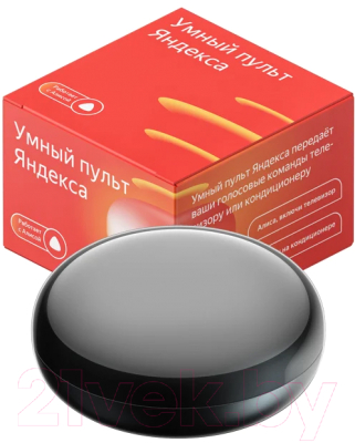 Пульт для умного дома Яндекс YNDX-0006 (черный)