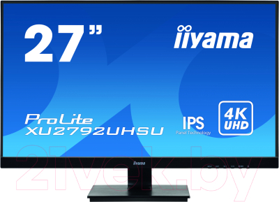 

Монитор Iiyama, ProLite XU2792UHSU-B1