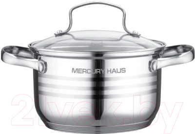 

Кастрюля Mercury Haus, MC-7057