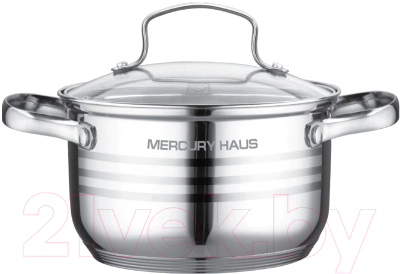 Кастрюля Mercury Haus MC-7058