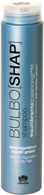 Шампунь для волос Farmagan Bulboshap Balancing For Oily Hair для жирных волос (250мл)