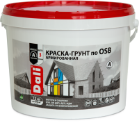 

Краска DALI, Для OSB База А
