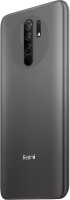 Смартфон Xiaomi Redmi 9 3GB/32GB (серый)