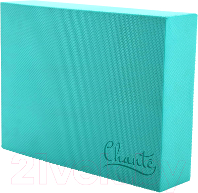 Блок для йоги Chante Module CH26-000-26-34 (Aquamarine)