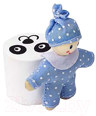 Комплект аксессуаров для кукольного домика Hape Комната для малыша / E3459-HP