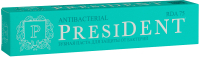 Зубная паста PresiDent Antibacterial (75мл) - 