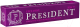 Зубная паста PresiDent Exclusive (75мл) - 