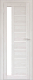Дверь межкомнатная Юни Бона 04 90x200 (лиственица сибиу/стекло белое) - 