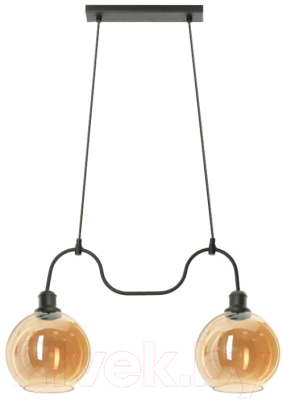 

Потолочный светильник Lampex, Sadok 2 803/2