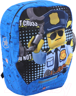 Детский рюкзак Lego City Police Cop / 10030-2003