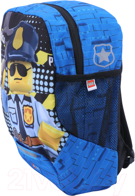 Детский рюкзак Lego City Police Cop / 10030-2003